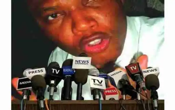 Terrorism Charge: Nnamdi Kanu Flees, Goes Into Hiding